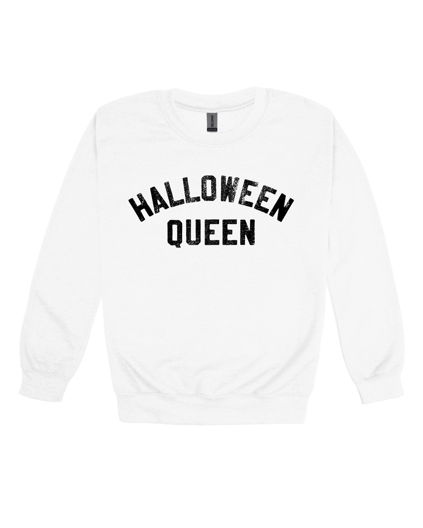 Halloween Queen Adult Sweatshirt