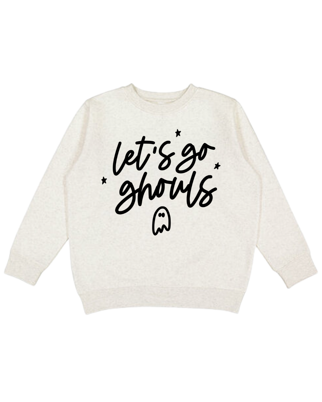 Let’s Go Ghouls Youth Sweatshirt
