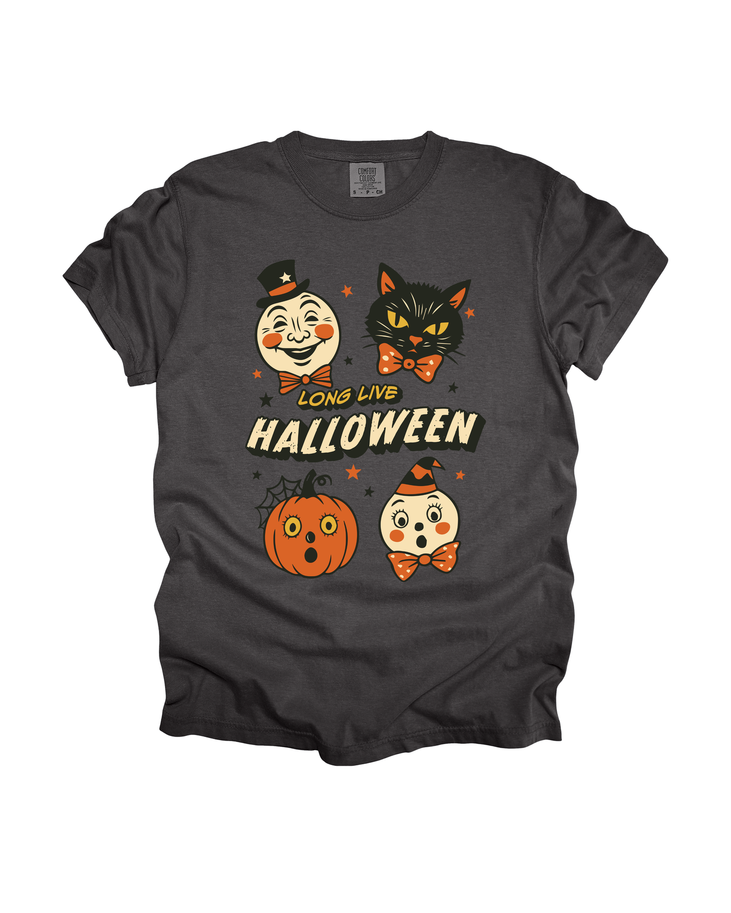 Long Live Halloween Adult Tee