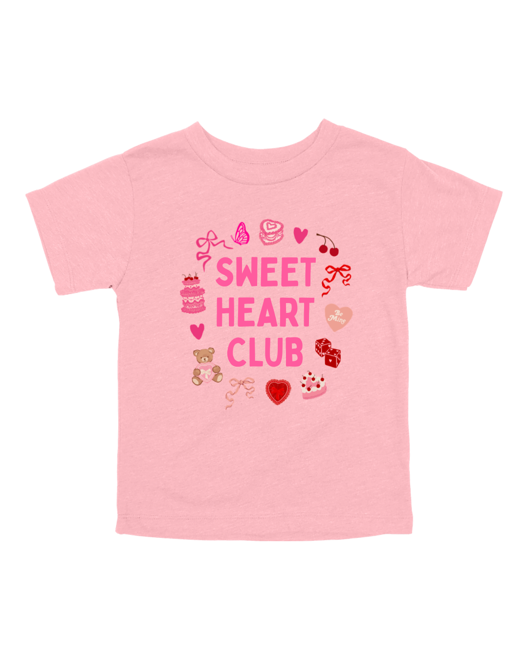 Sweet Heart Club Youth Tee
