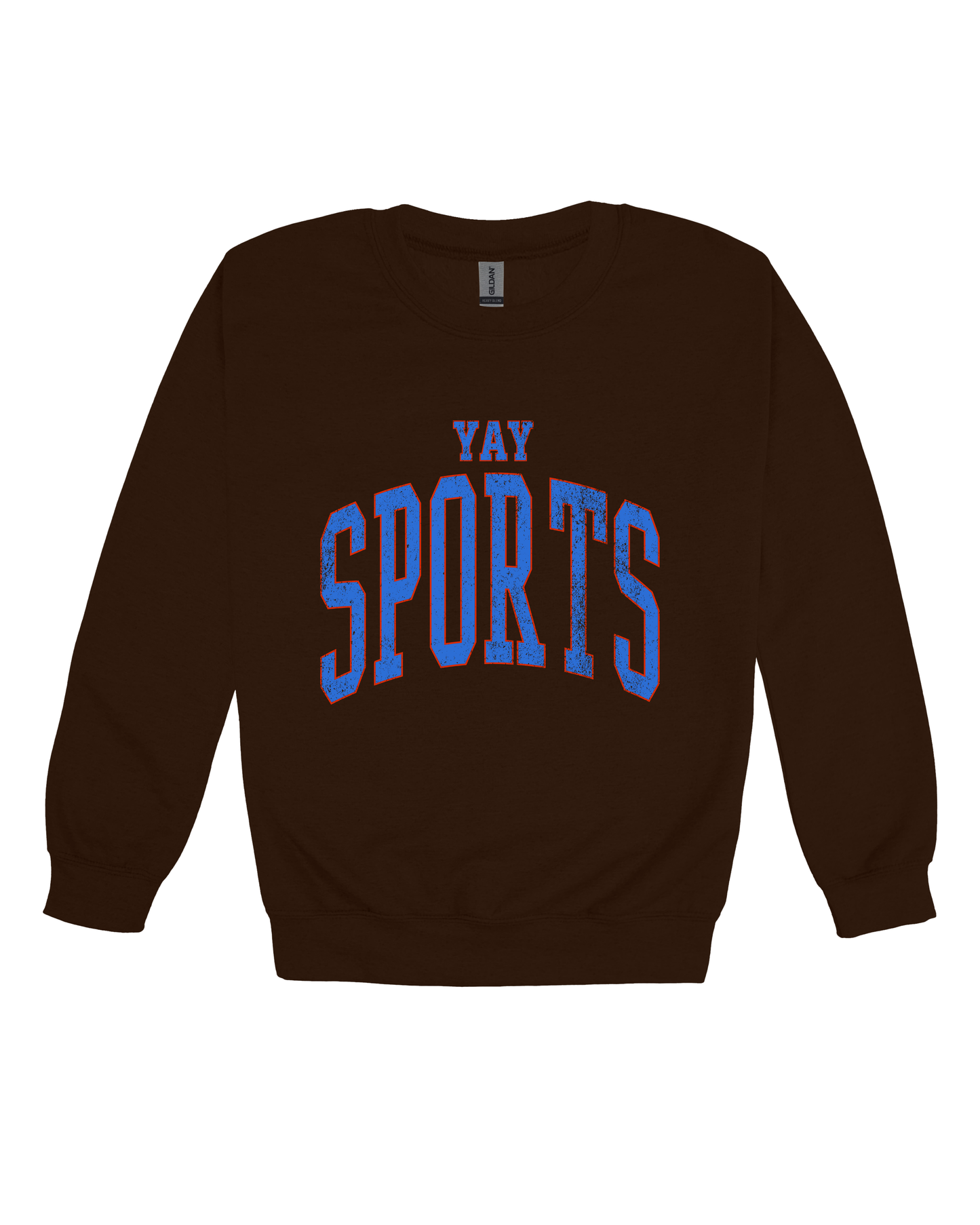 Yay Sports Adult Sweatshirt