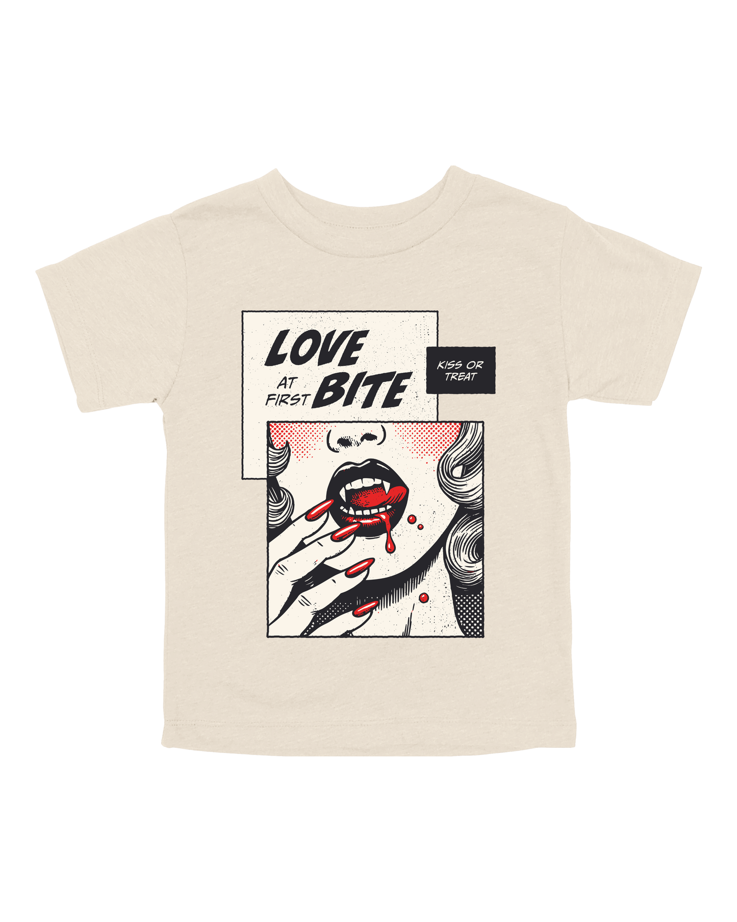 Love At First Bite Youth Tee