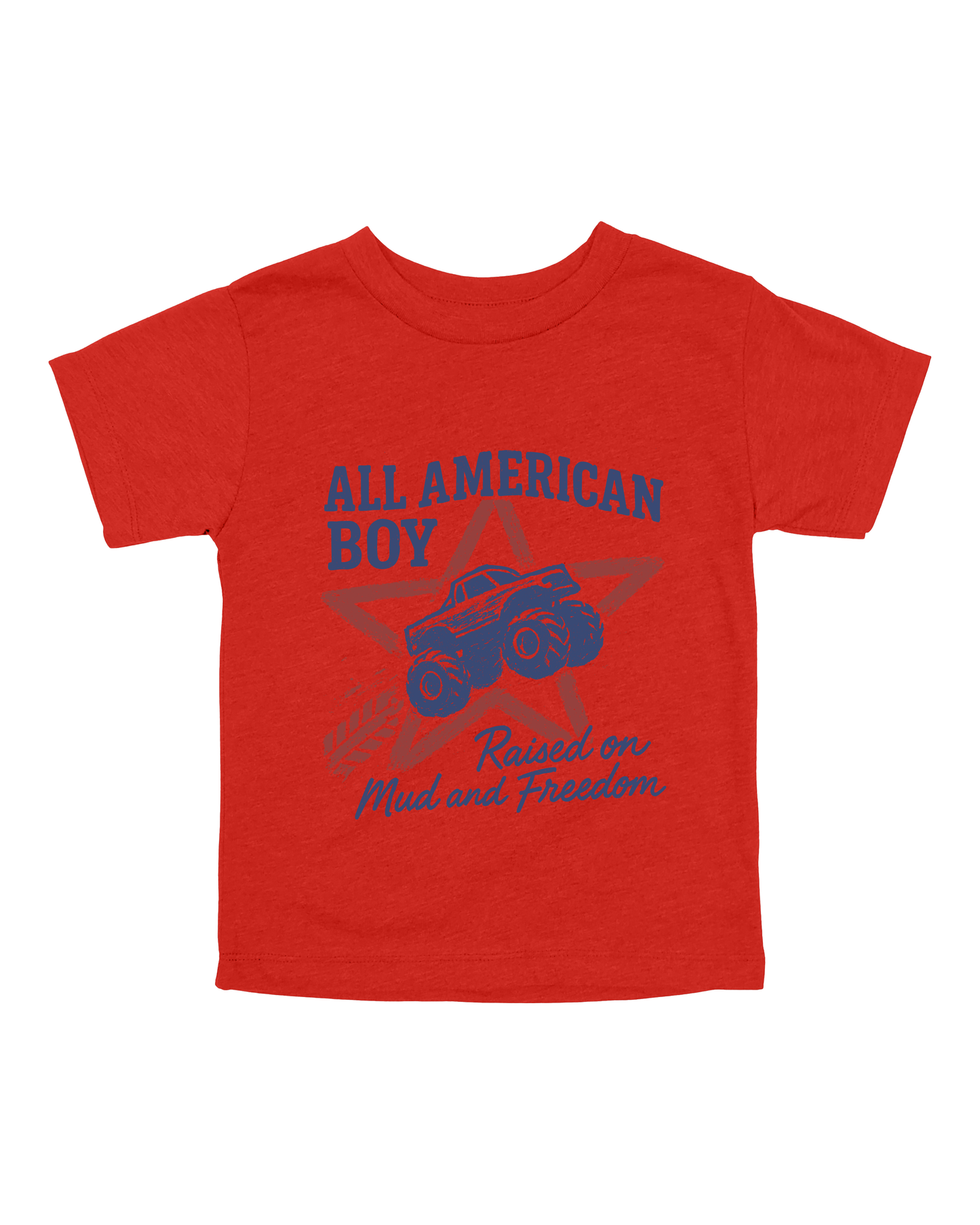 All American Boy Youth Tee
