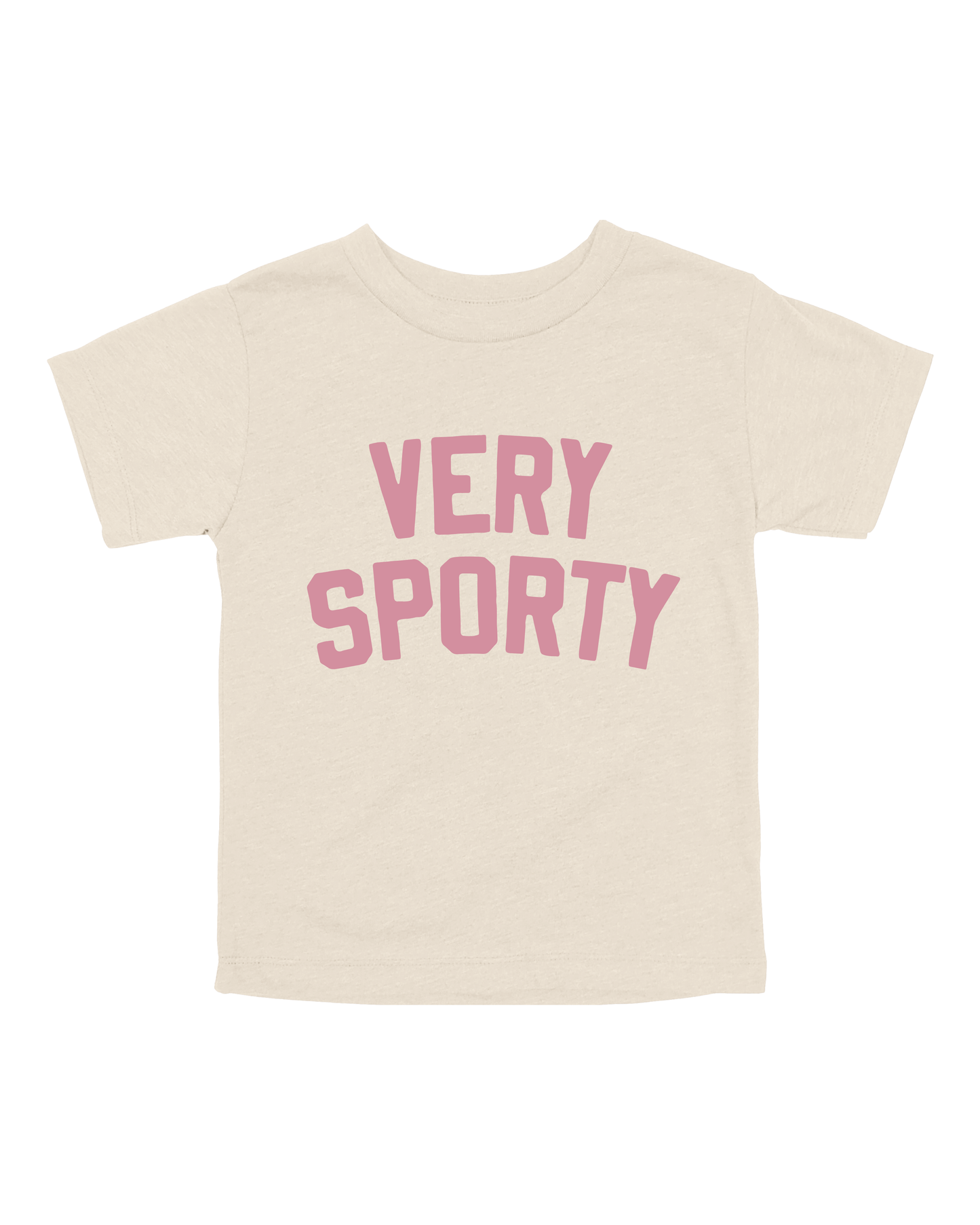 Very Sporty Youth Tee