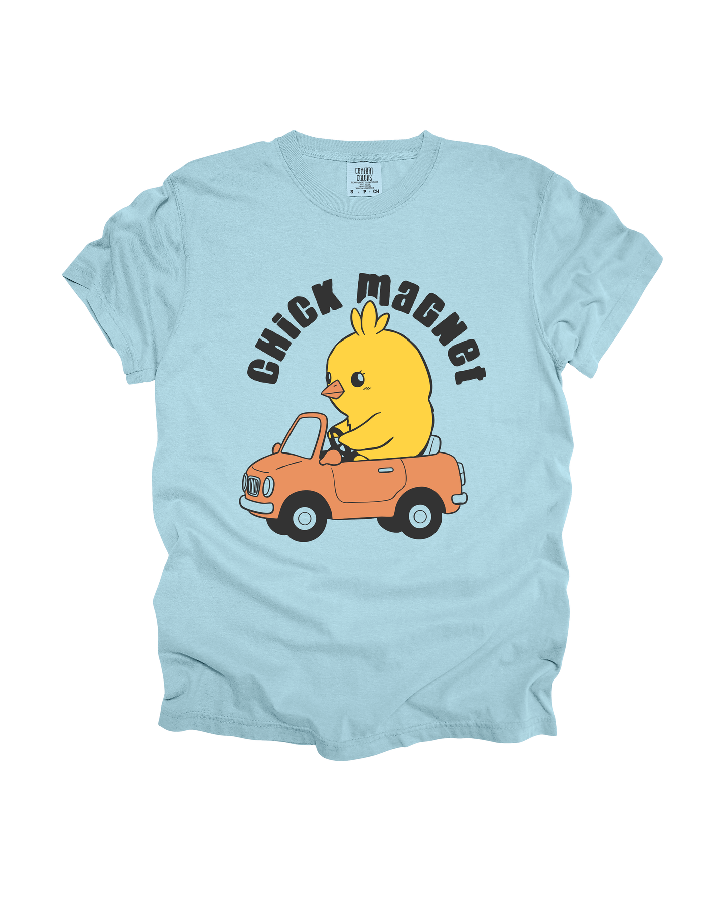 Chick Magnet Adult Tee