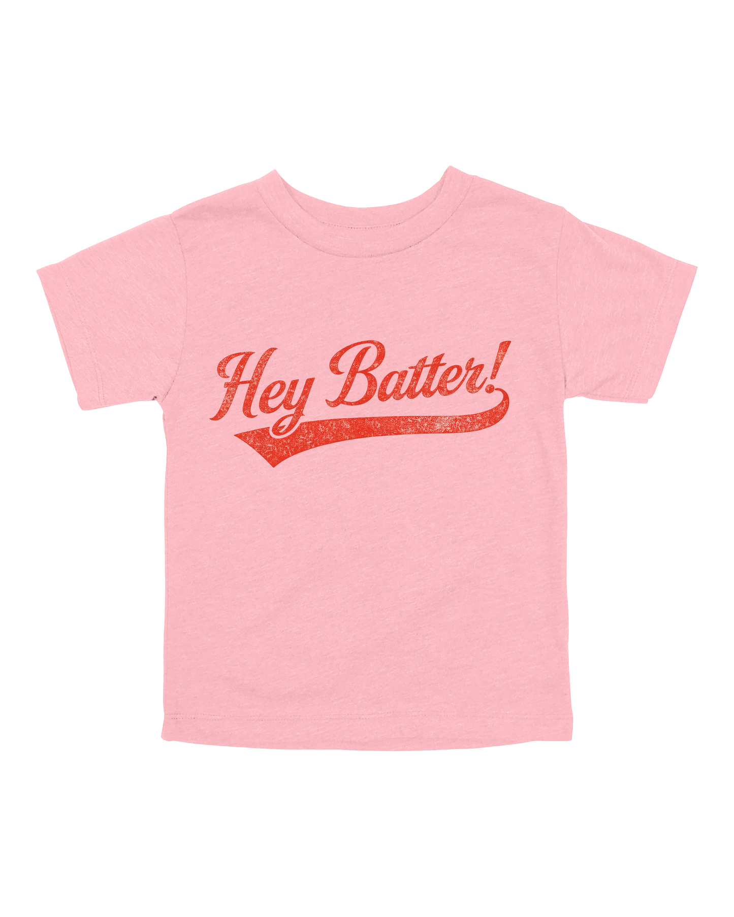 Hey Batter Youth Tee