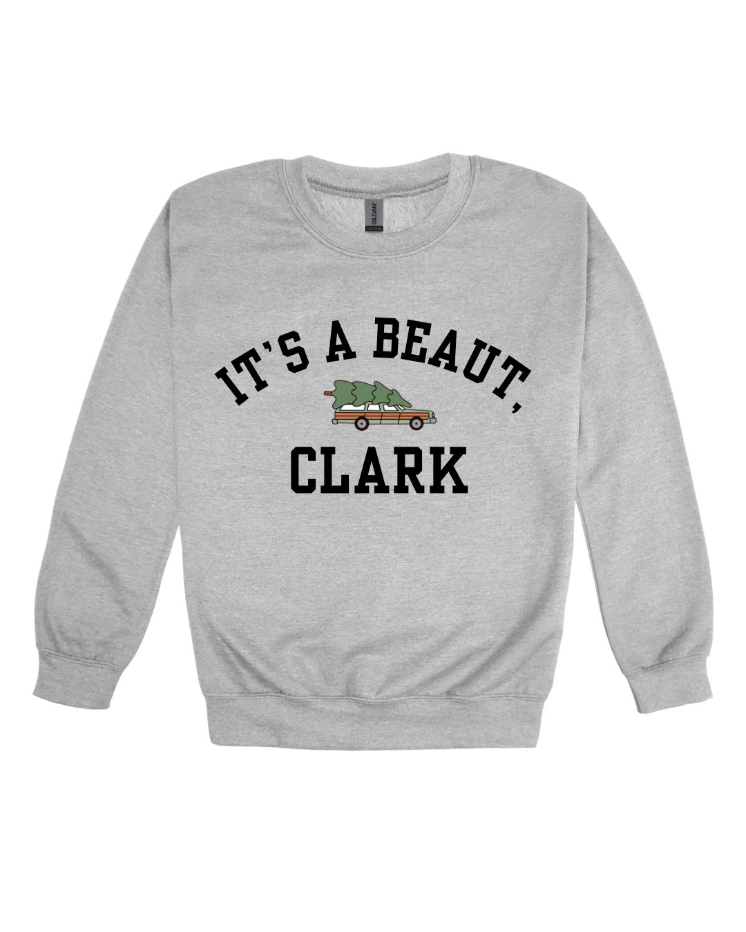 It’s A Beaut Clarke Youth Sweatshirt