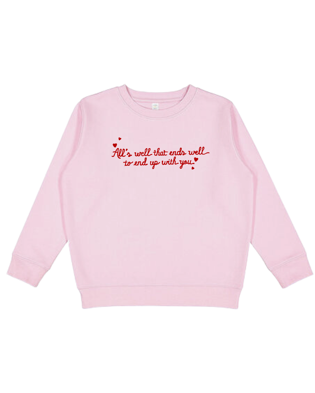 All’s Well Youth Sweatshirt