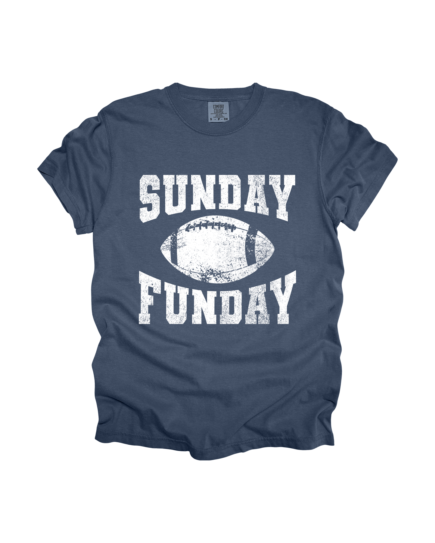 Sunday Funday Adult Tee