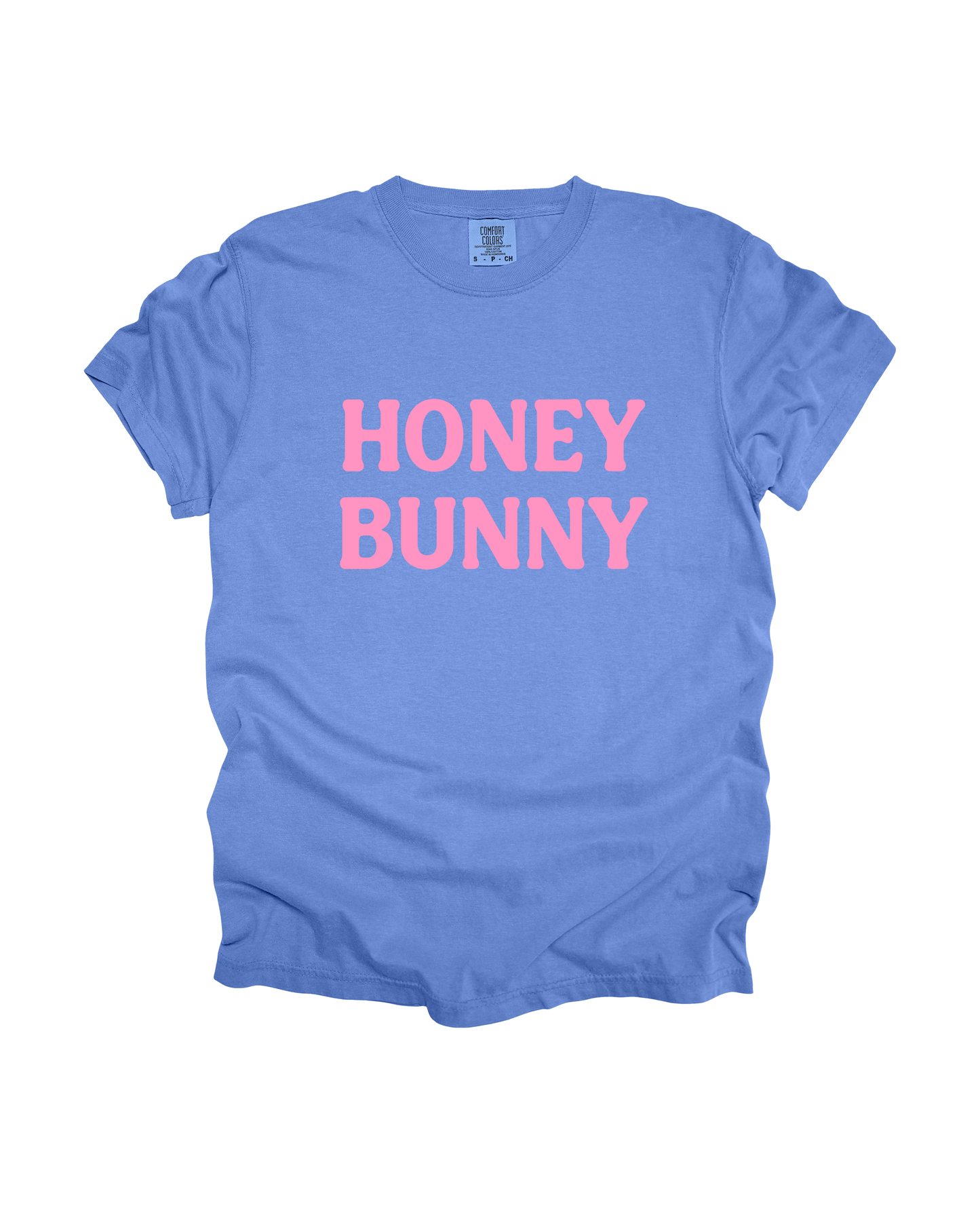 Honey Bunny Adult Tee