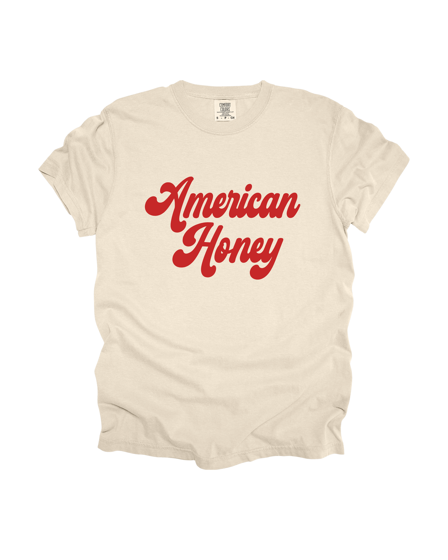 American Honey Adult Tee