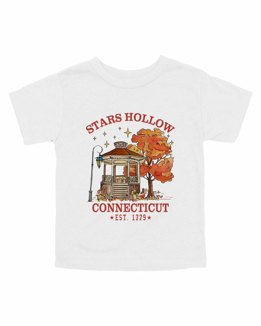 Gilmore Girls Stars Hollow Youth Tee