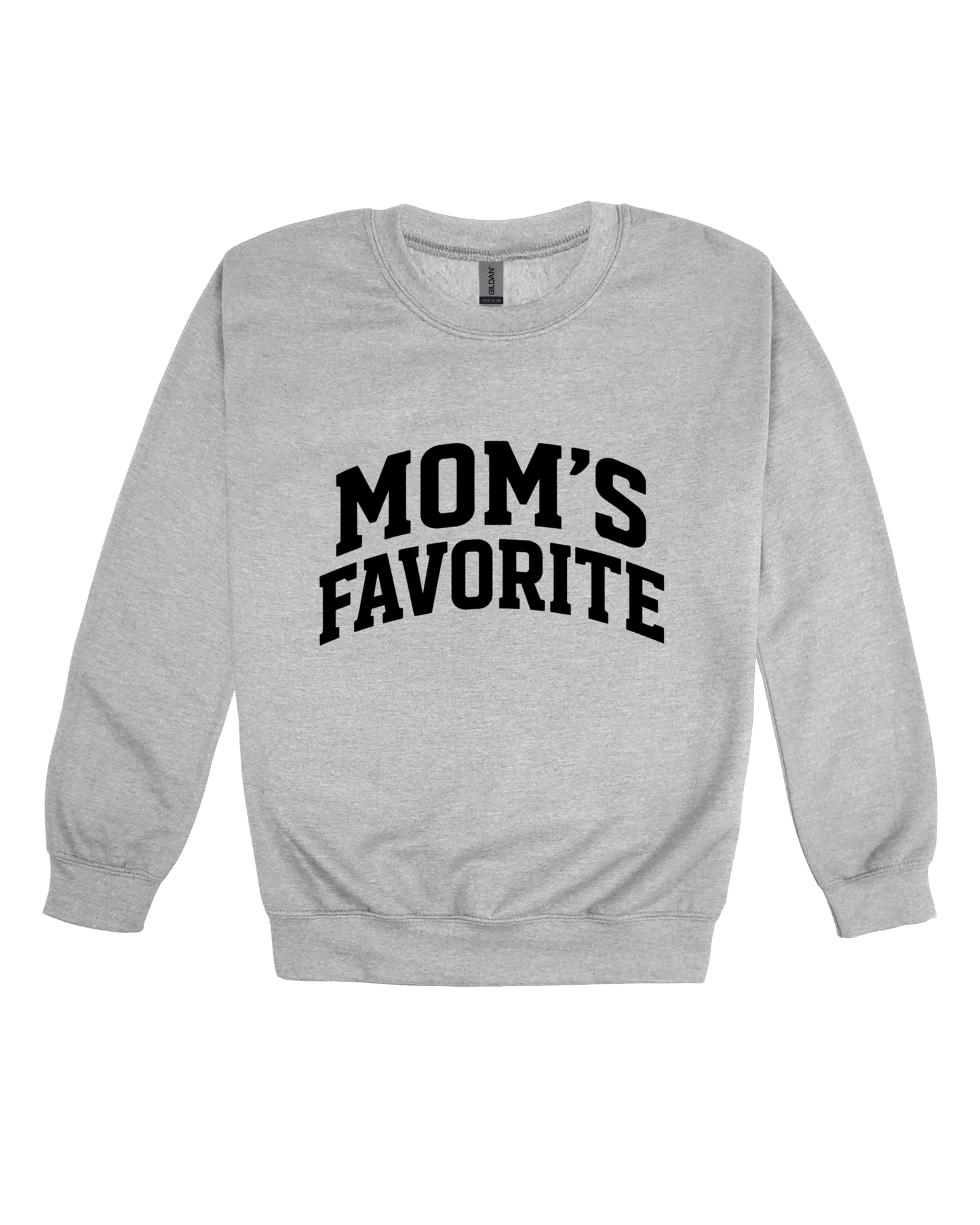 Mom’s Favorite Youth Sweatshirt