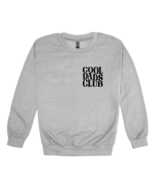 Cool Dads Club Adult Sweatshirt