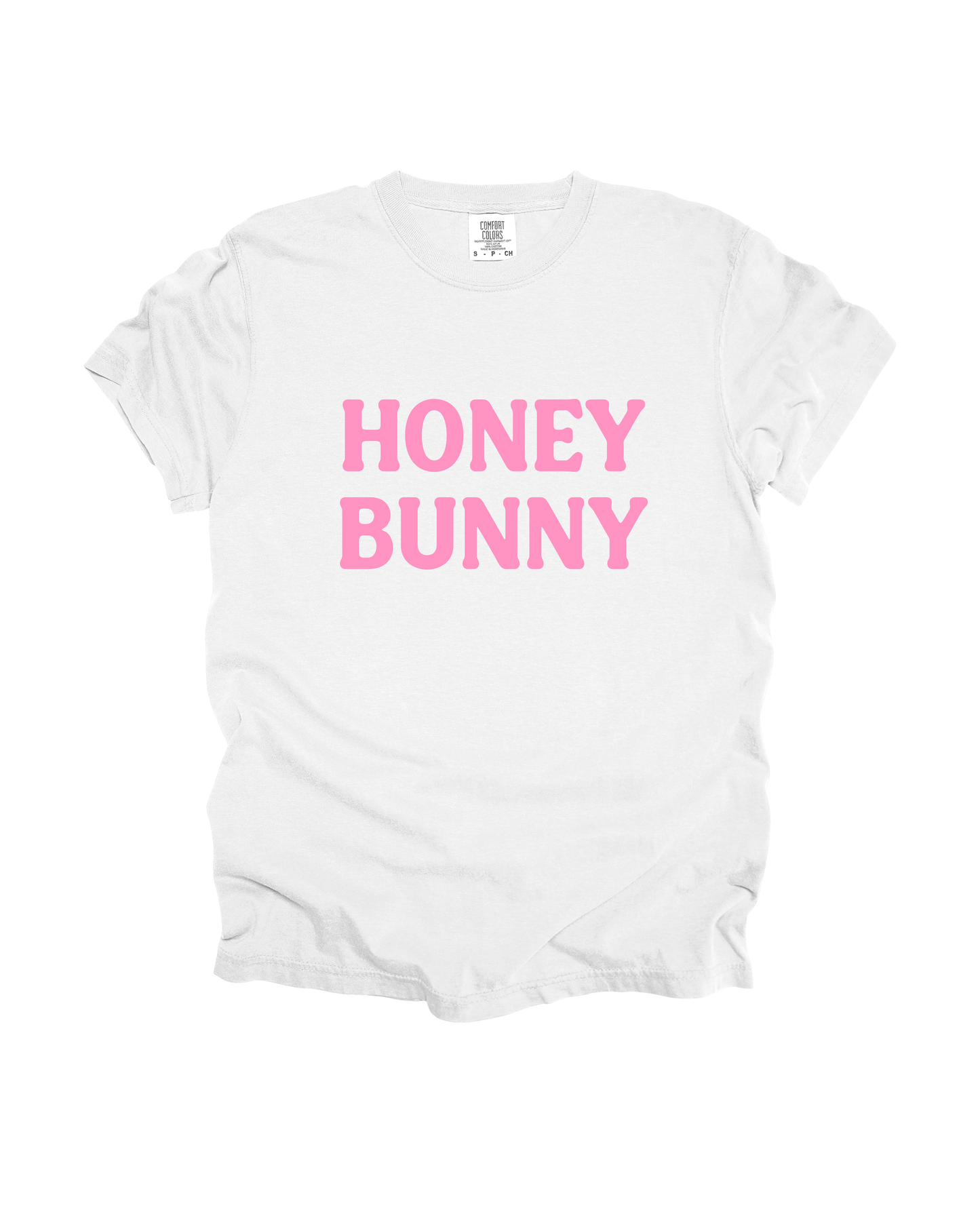 Honey Bunny Adult Tee