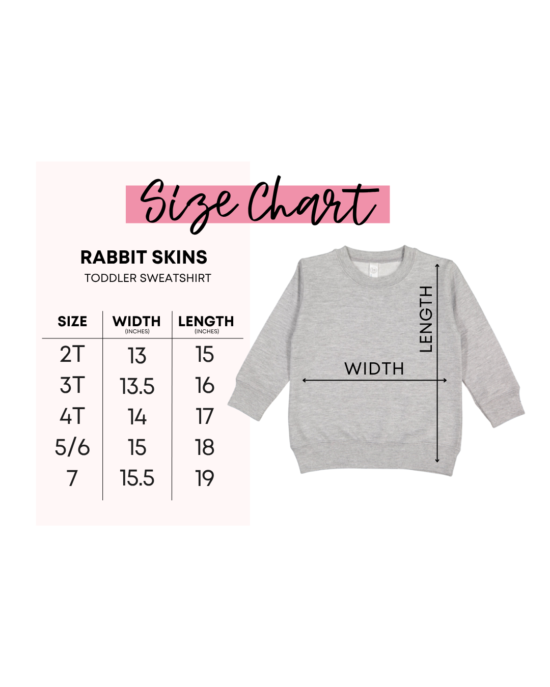 Cookie Club Toddler Sweatshirt