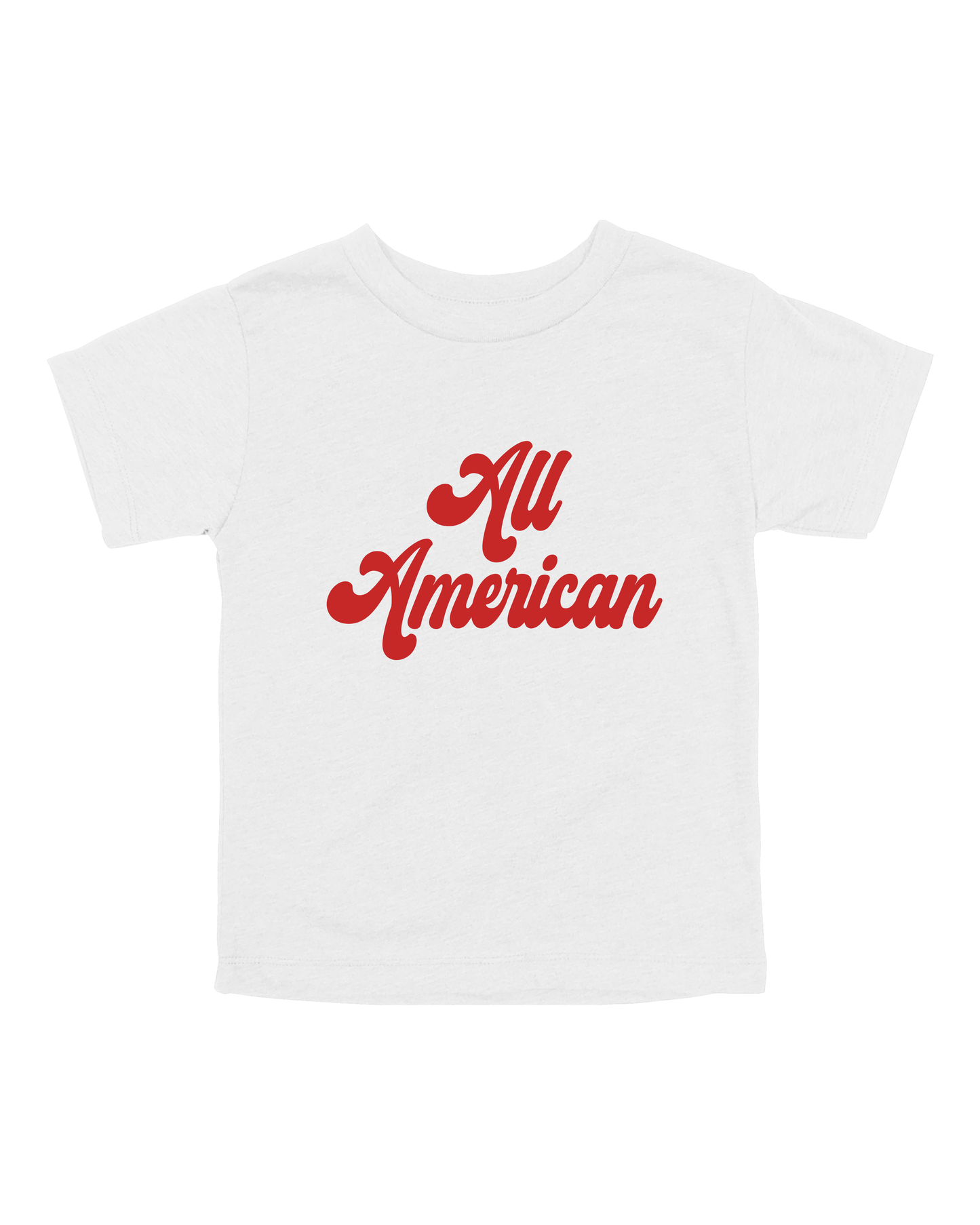 All American Youth Tee