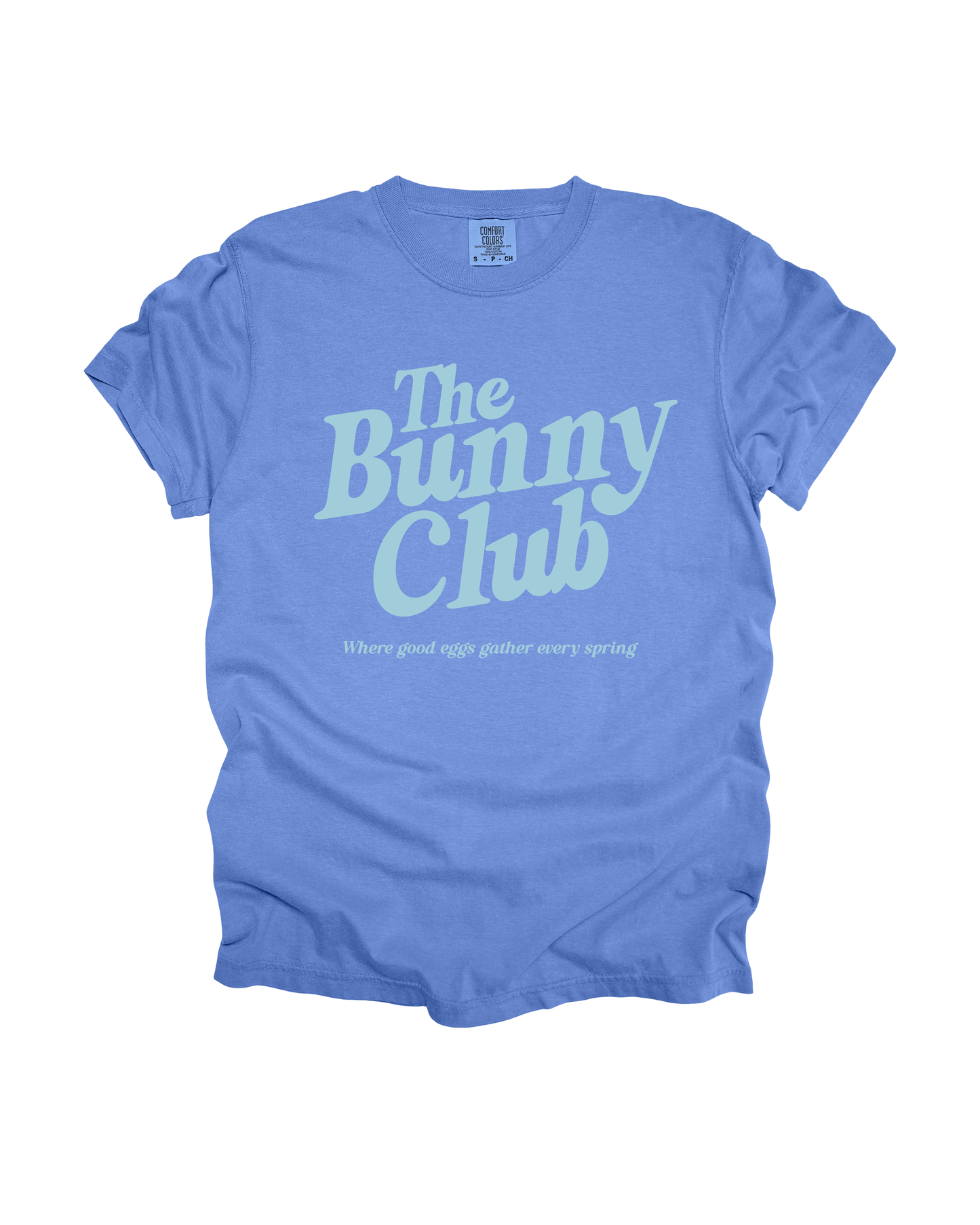 The Bunny Club Adult Tee