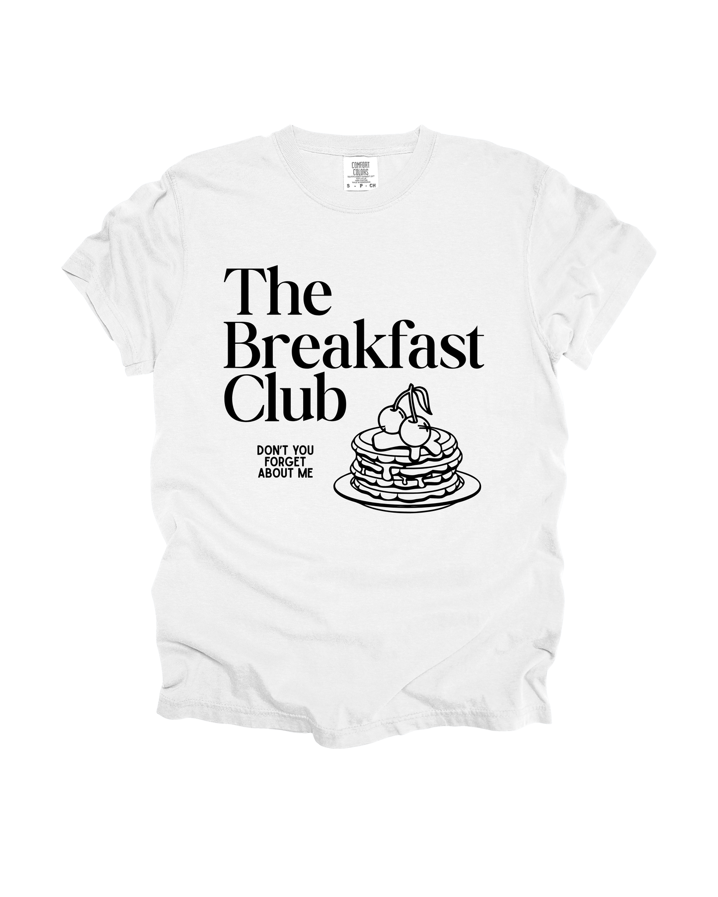 The Breakfast Club Adult Tee