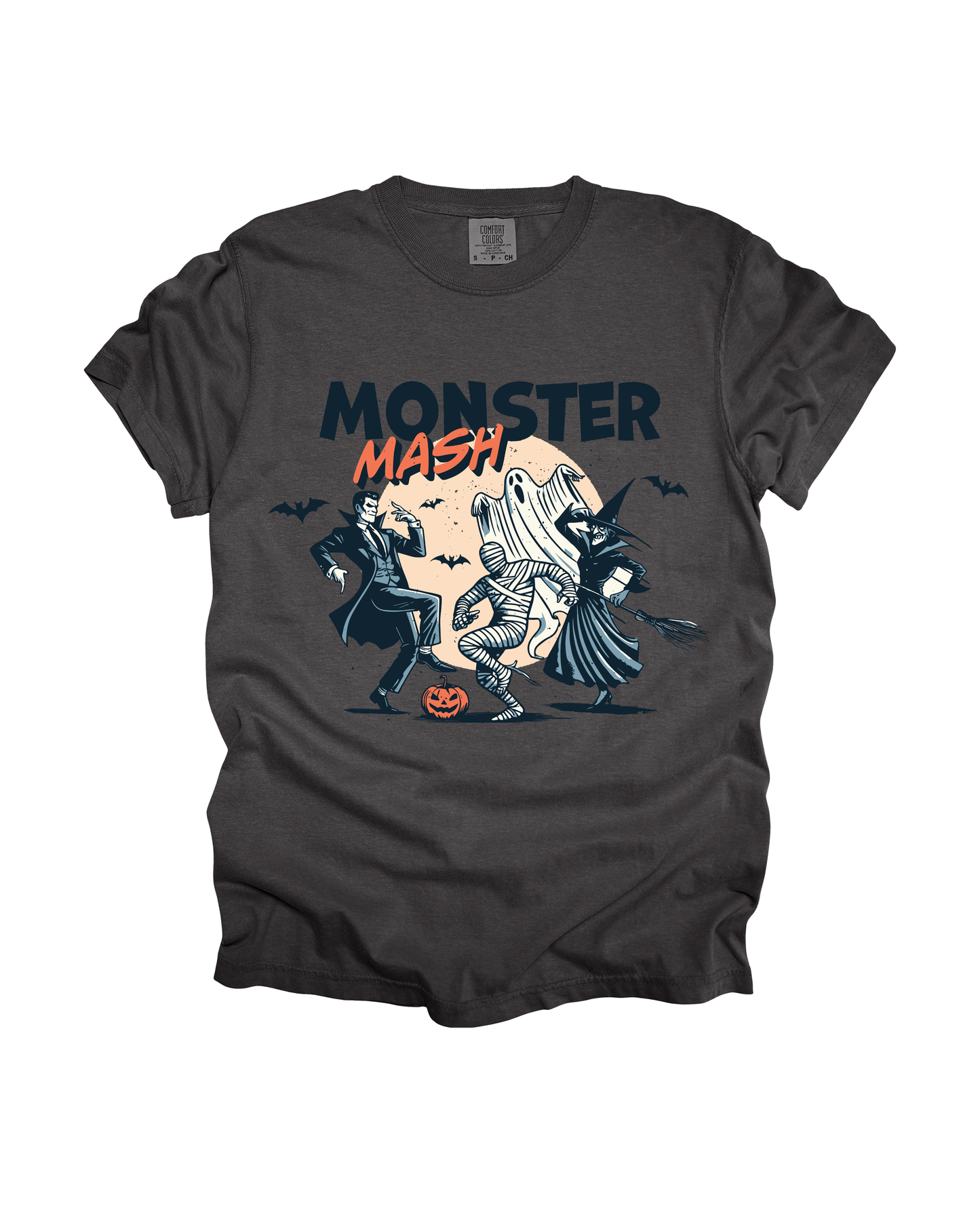 Monster Mash Adult Tee