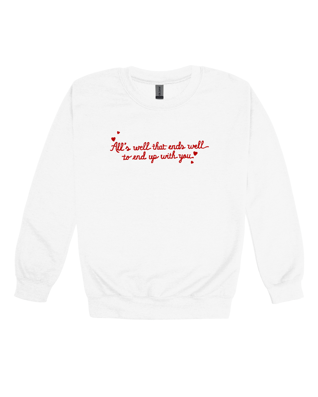 All’s Well Youth Sweatshirt