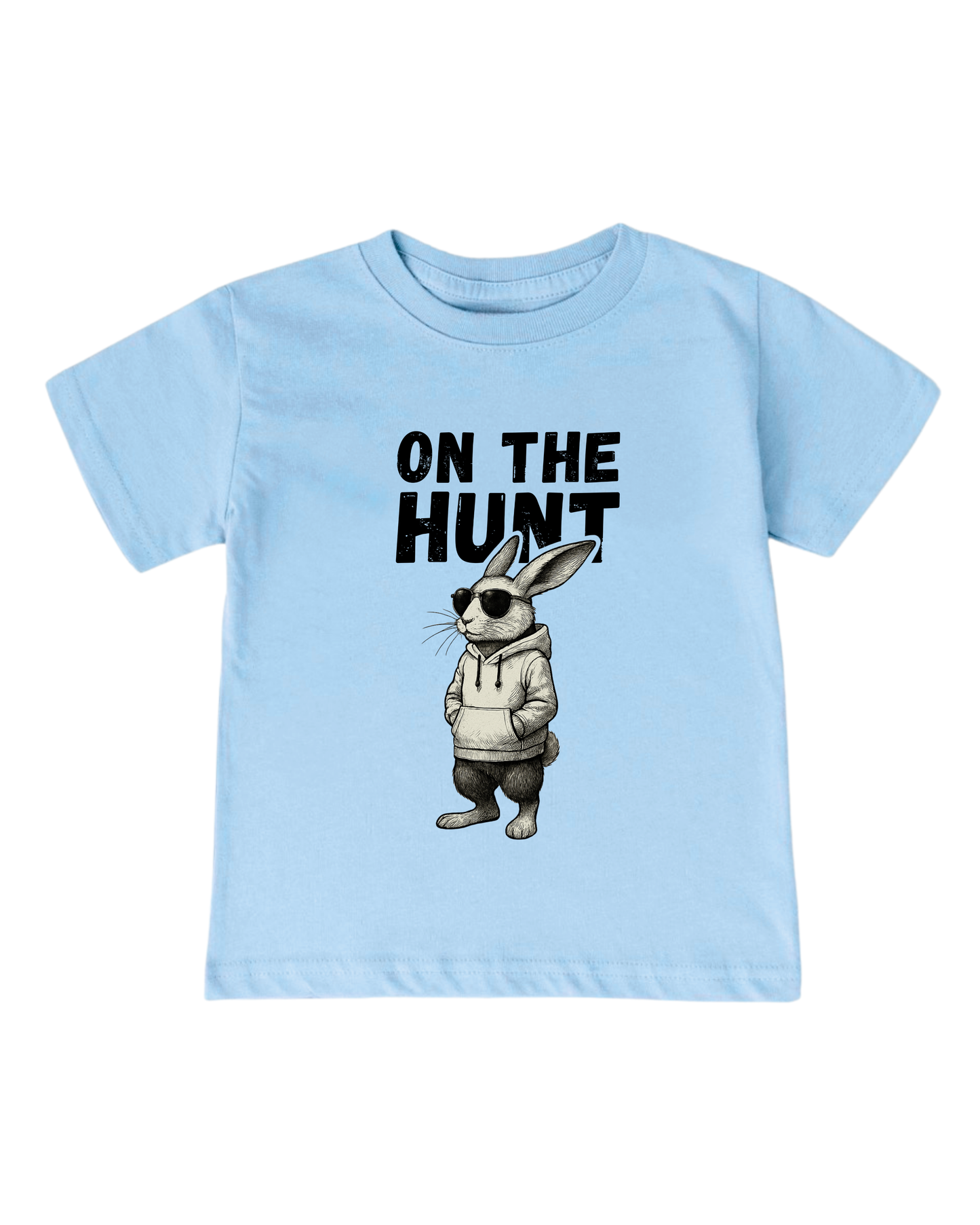 On The Hunt Youth Tee