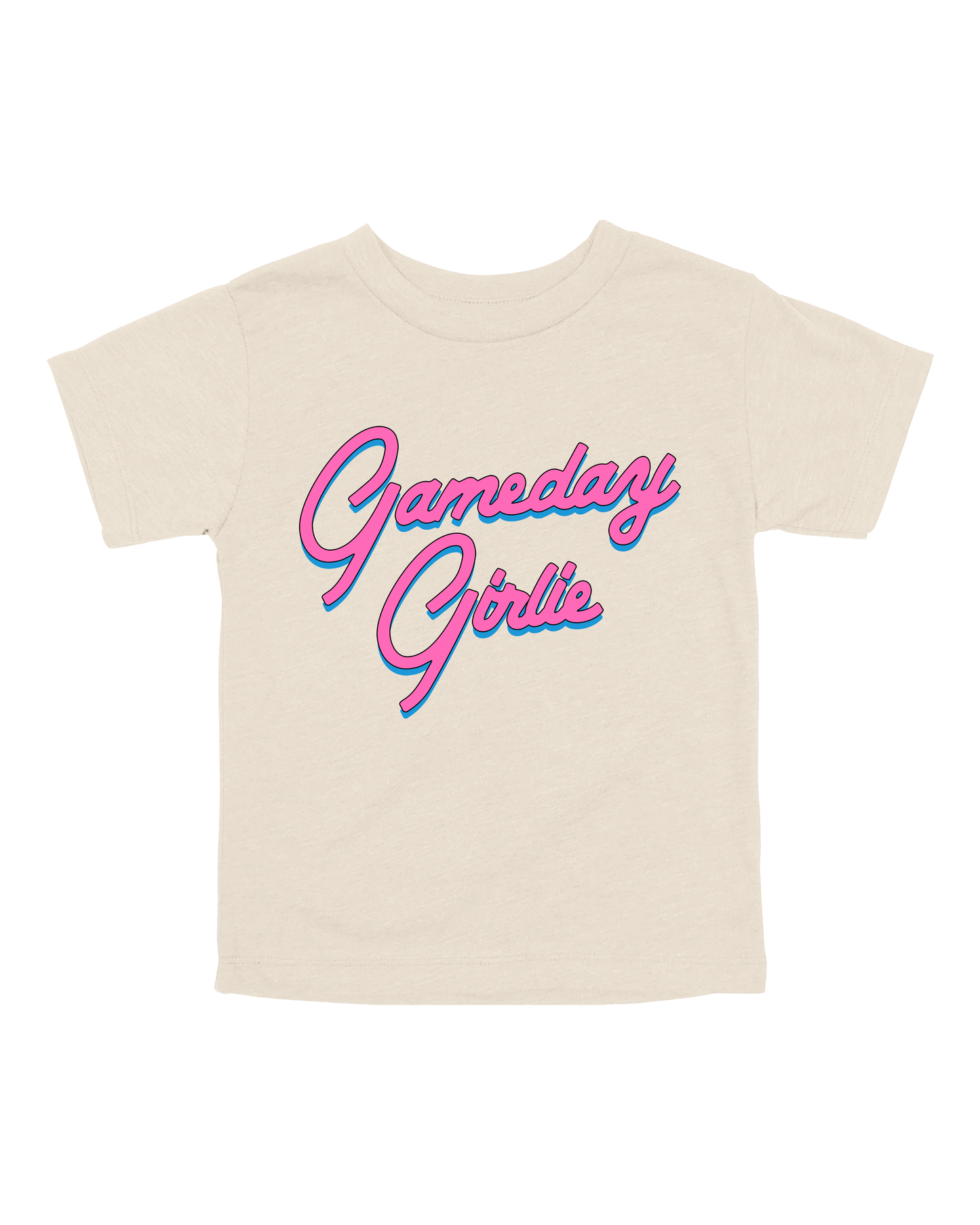 Gameday Girlie Youth Tee