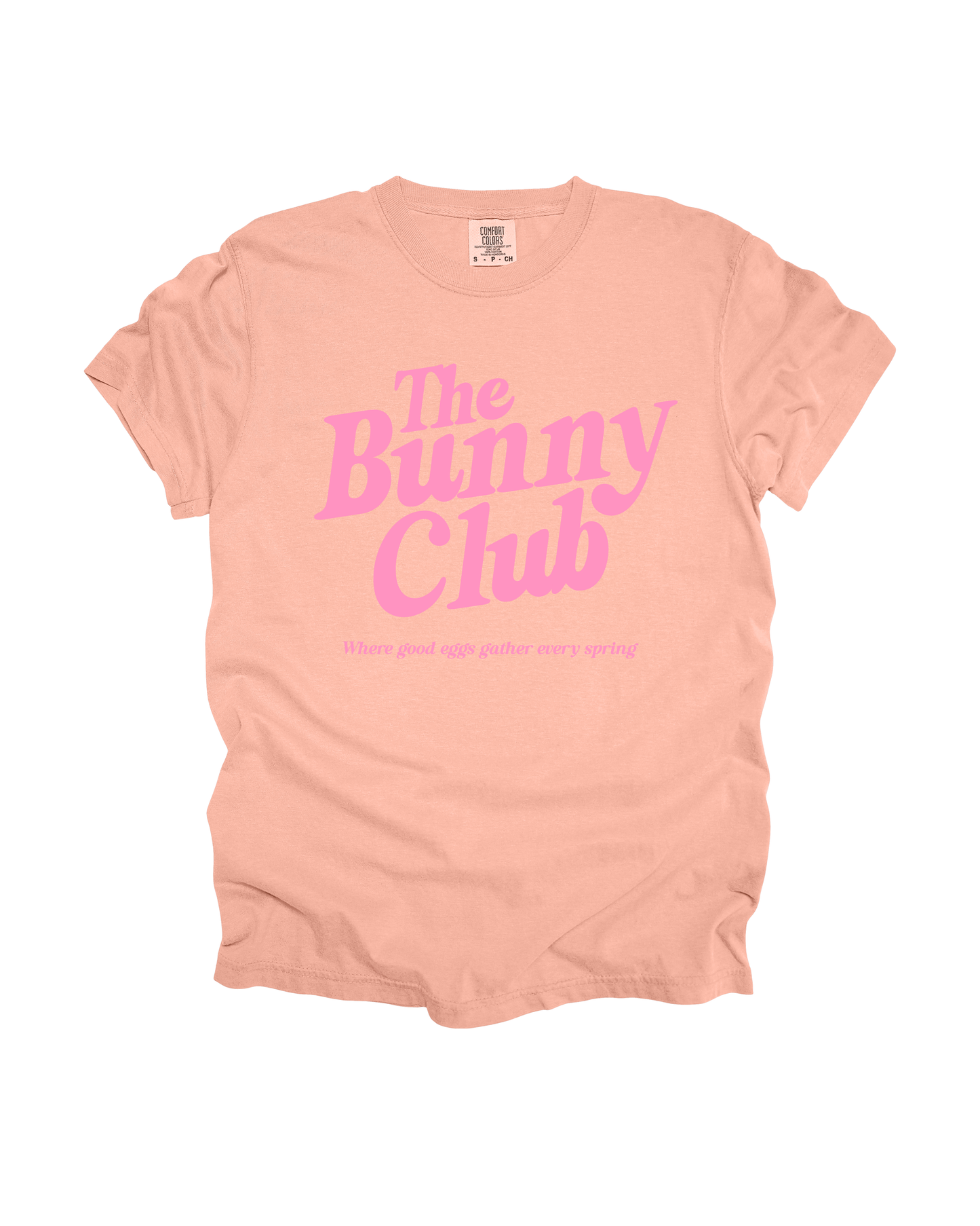 The Bunny Club Adult Tee