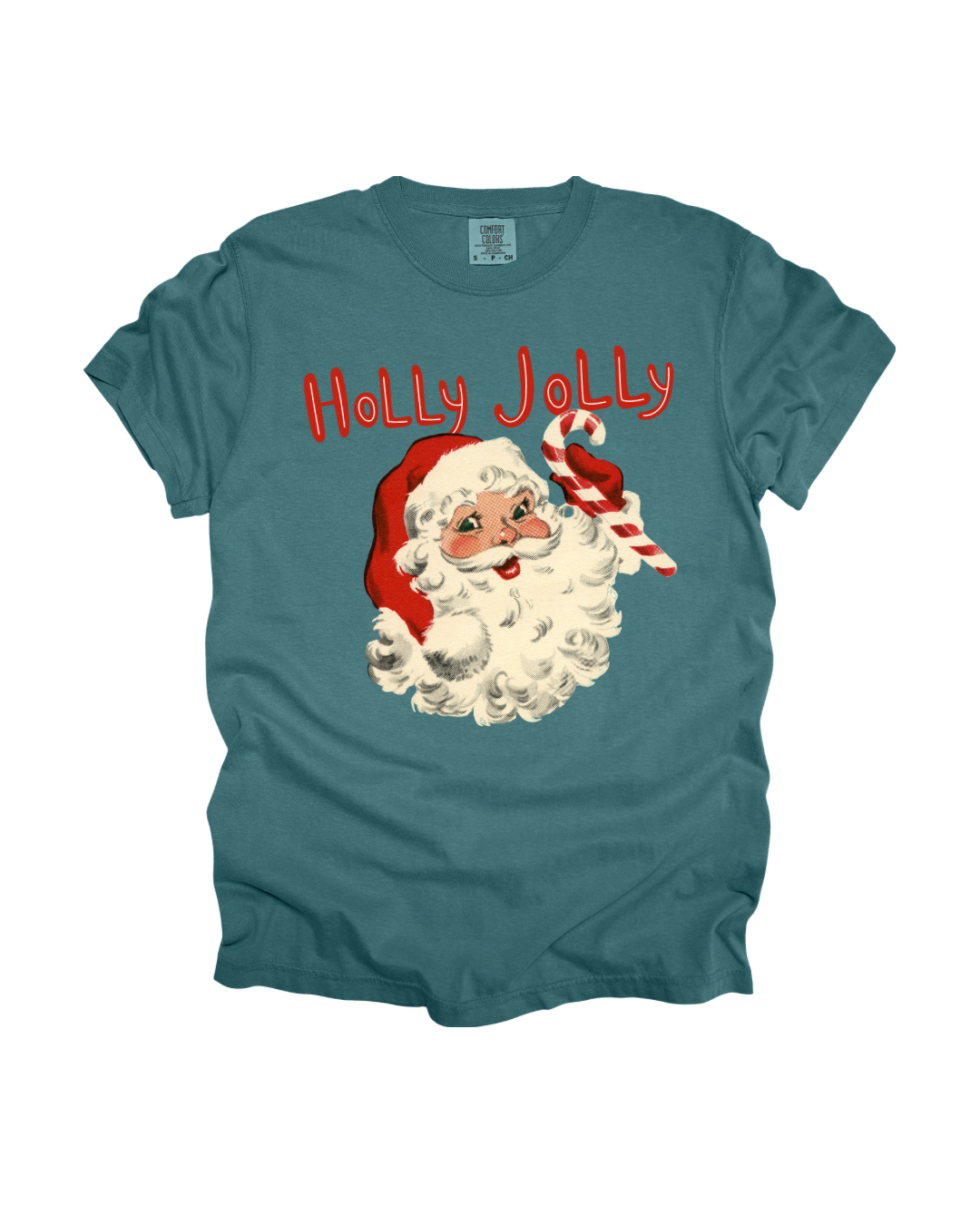 Holly Jolly Adult Tee