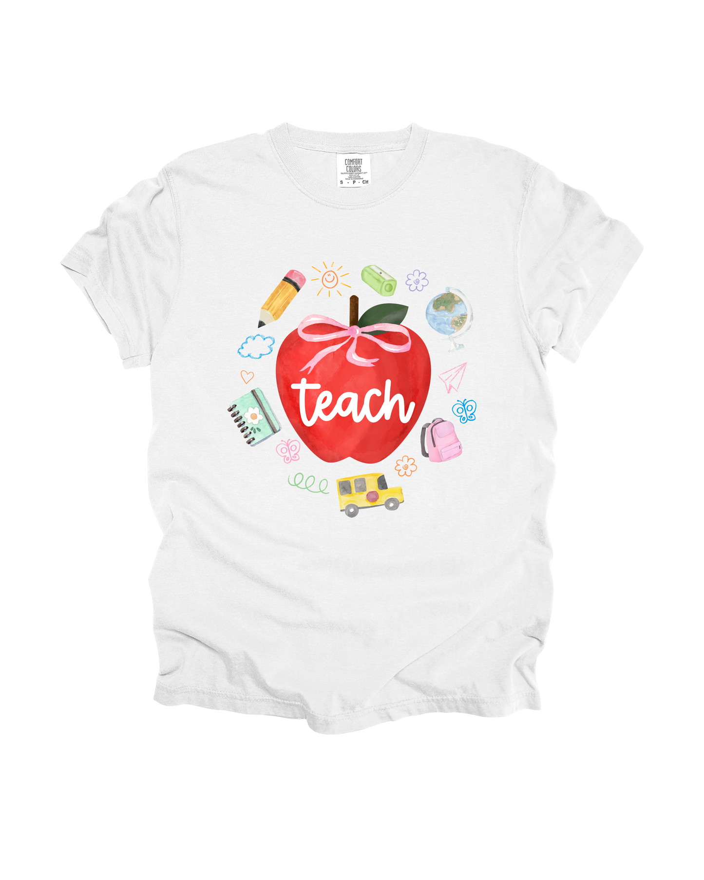 Teach Adult Tee