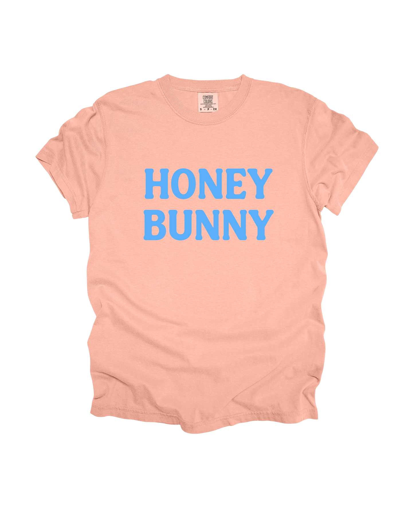 Honey Bunny Adult Tee