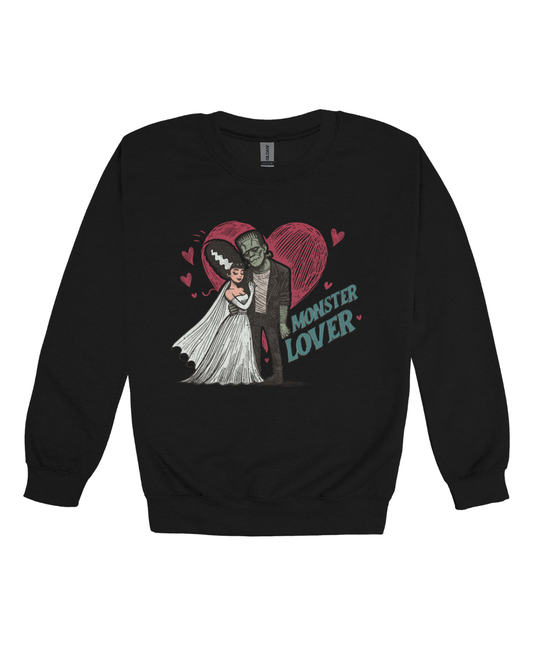 Monster Lover Youth Sweatshirt