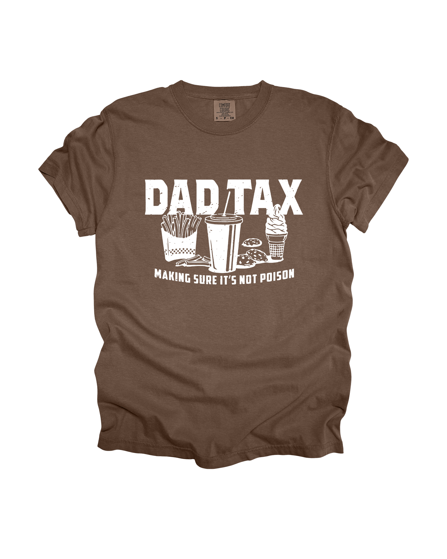 Dad Tax Adult Tee