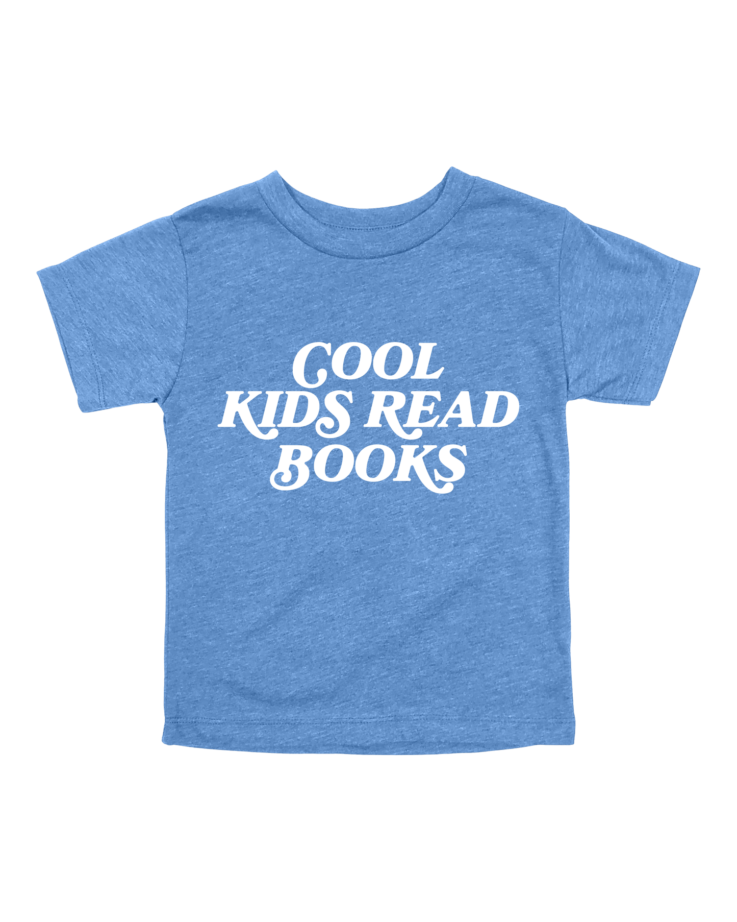 Cool Kids Read Books Youth Tee