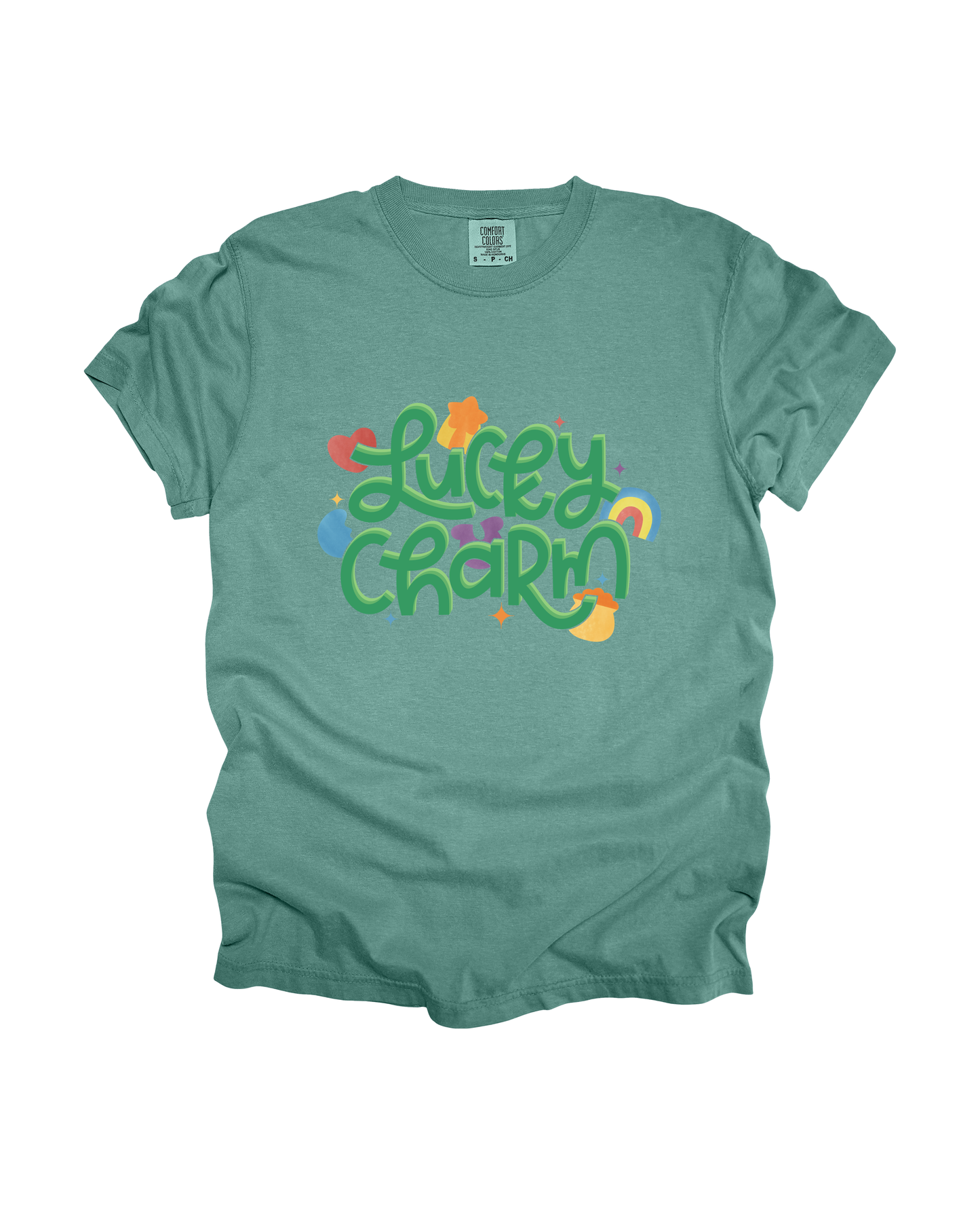 Lucky Charm Adult Tee
