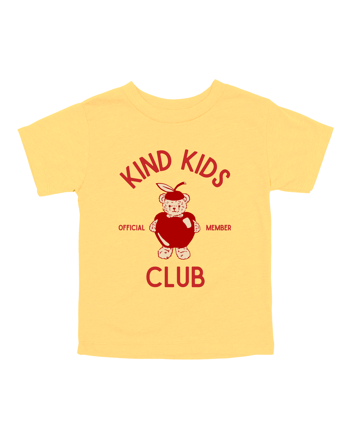 Kind Kids Club Youth Tee