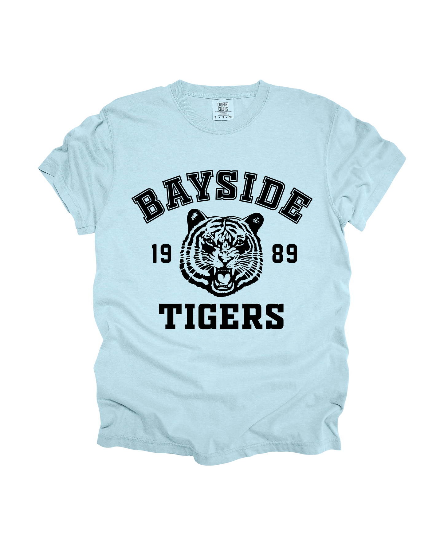 Bayside Tigers Adult Tee