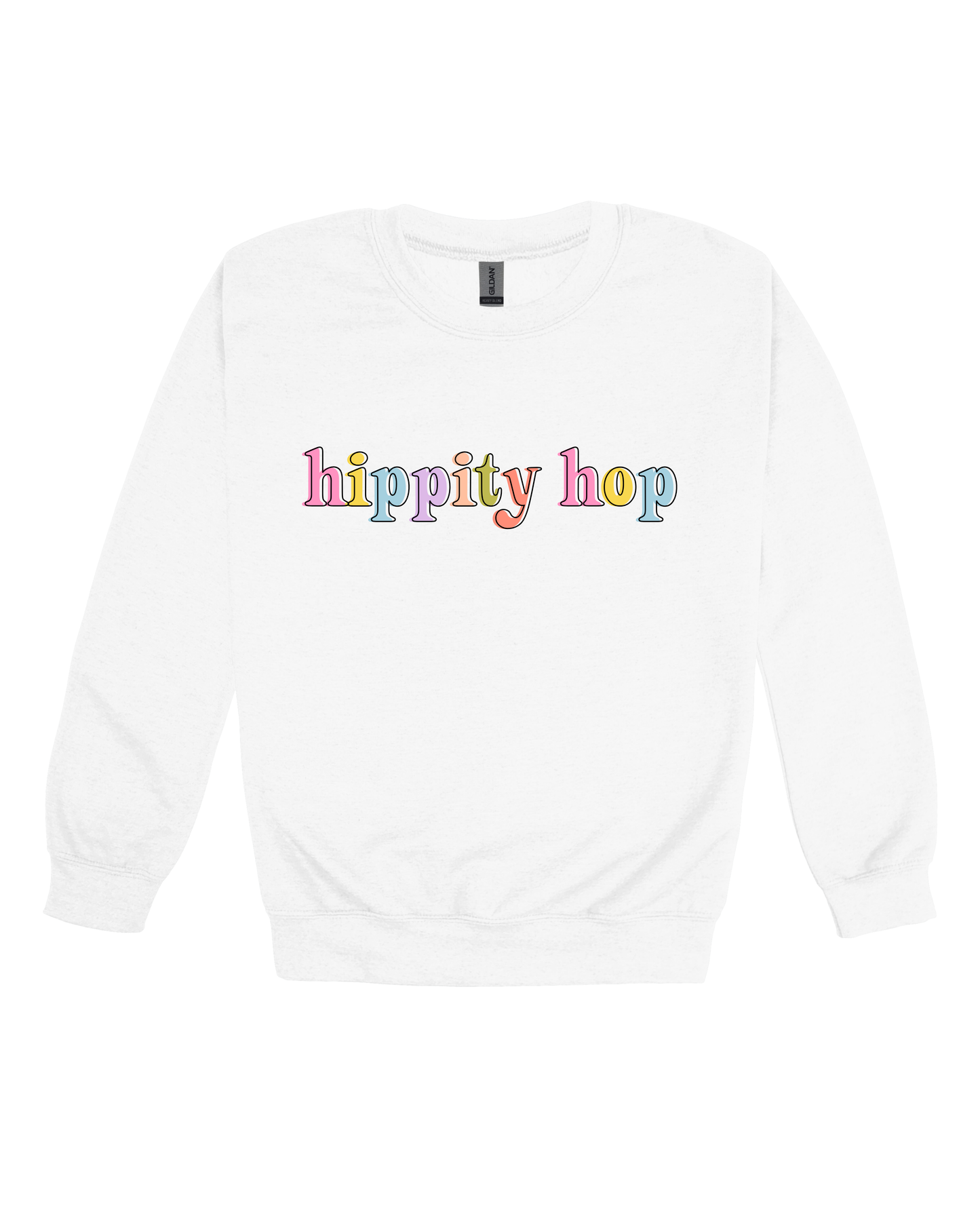 Hippity Hop Youth Sweatshirt