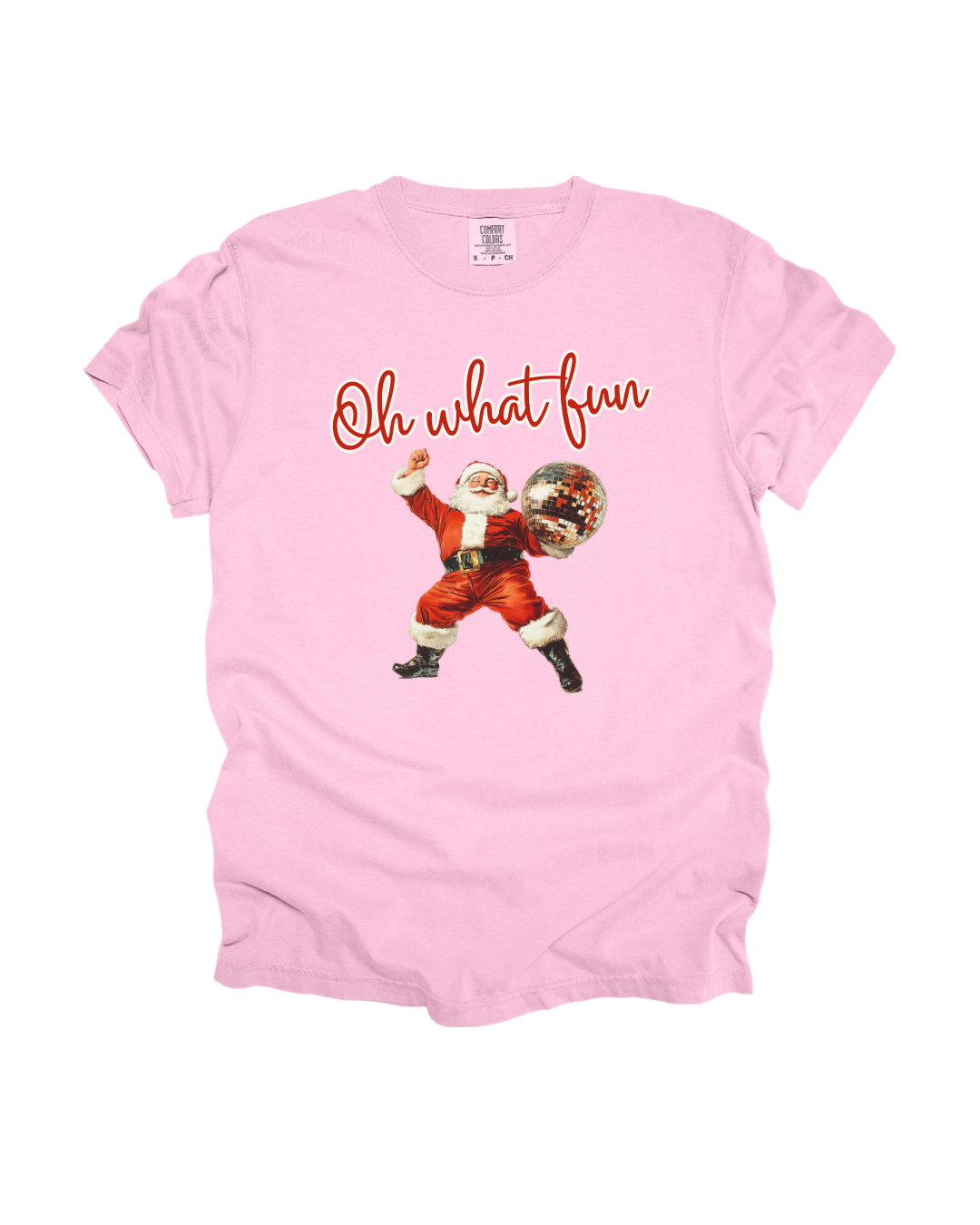 Oh What Fun Adult Tee