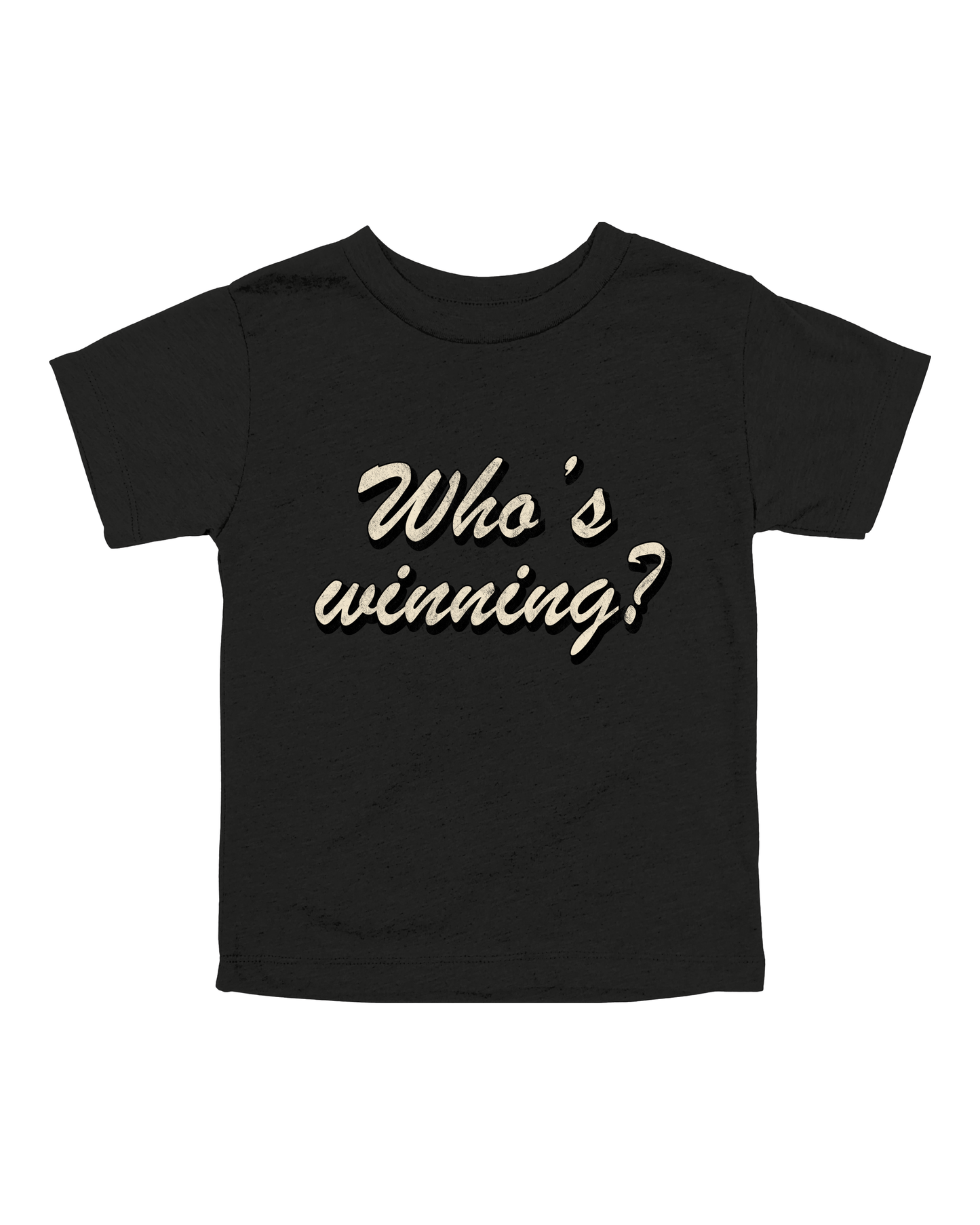 Who’s Winning Youth Tee