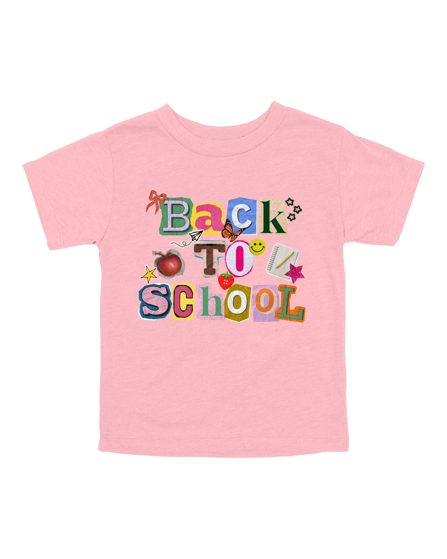 Back To School Youth Tee