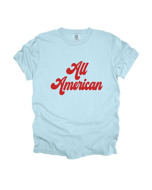 All American Adult Tee