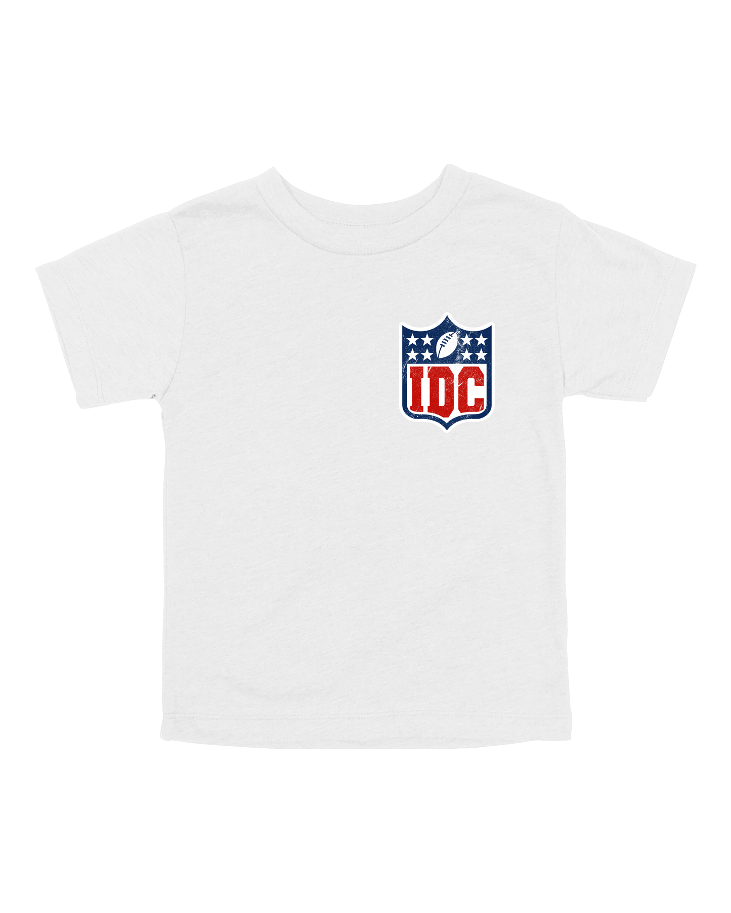 I Don’t Care Youth Tee