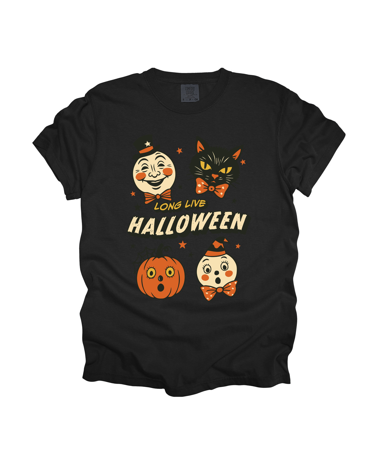 Long Live Halloween Adult Tee