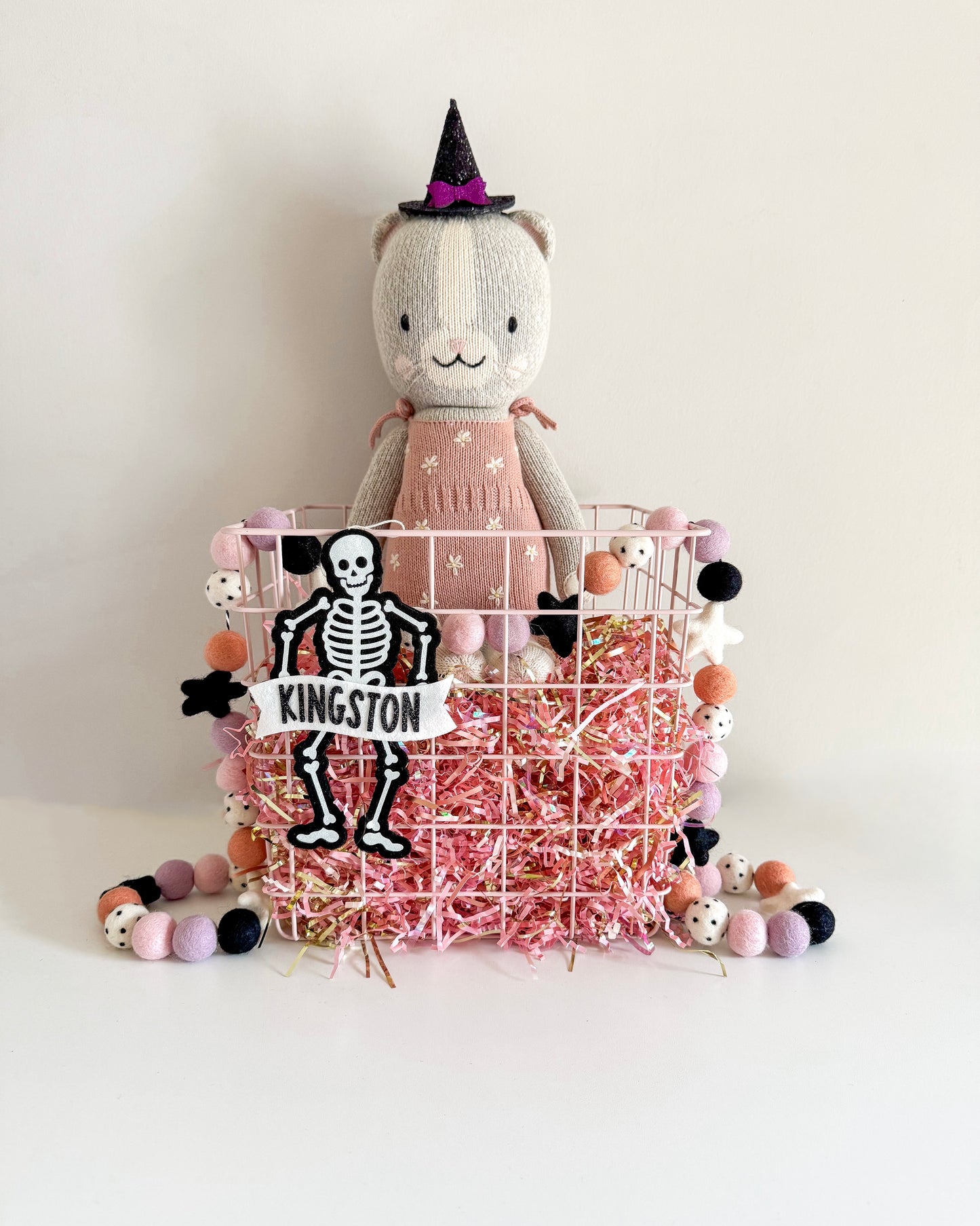 Skeleton Tag