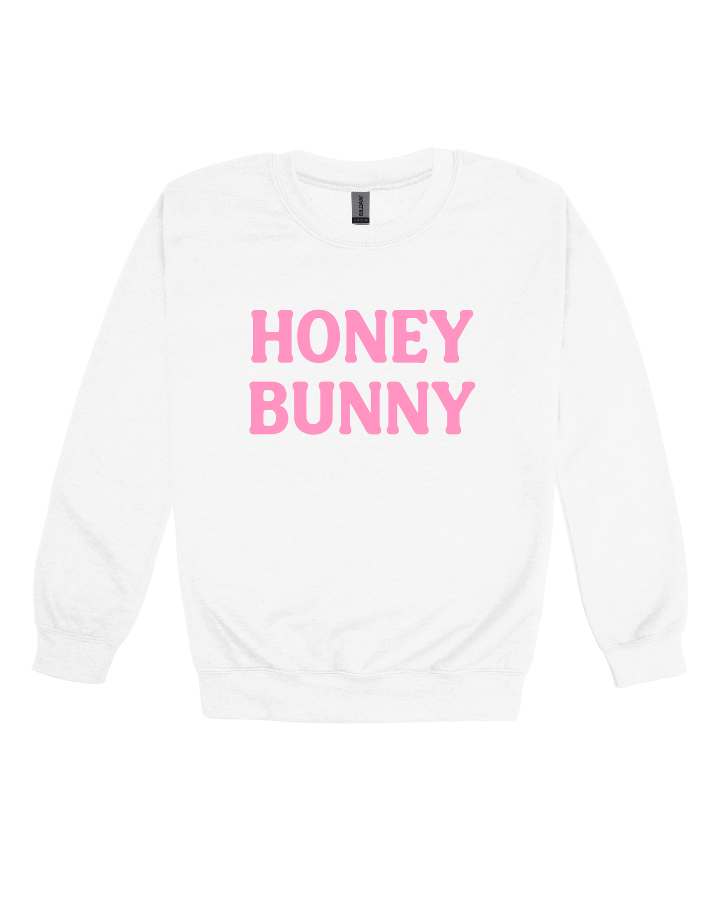 Honey Bunny Adult Sweatshirt