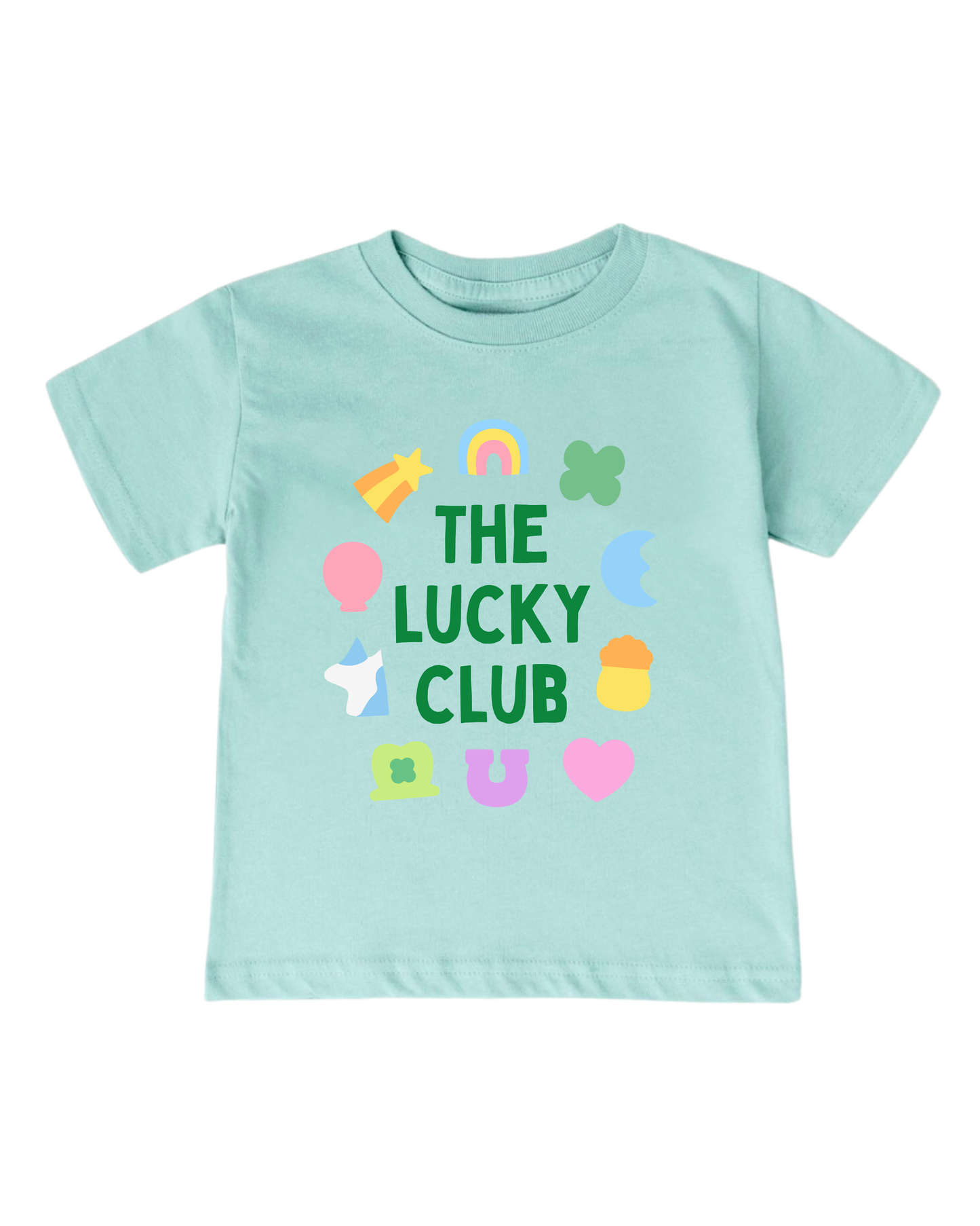 The Lucky Club Marshmallows Youth Tee