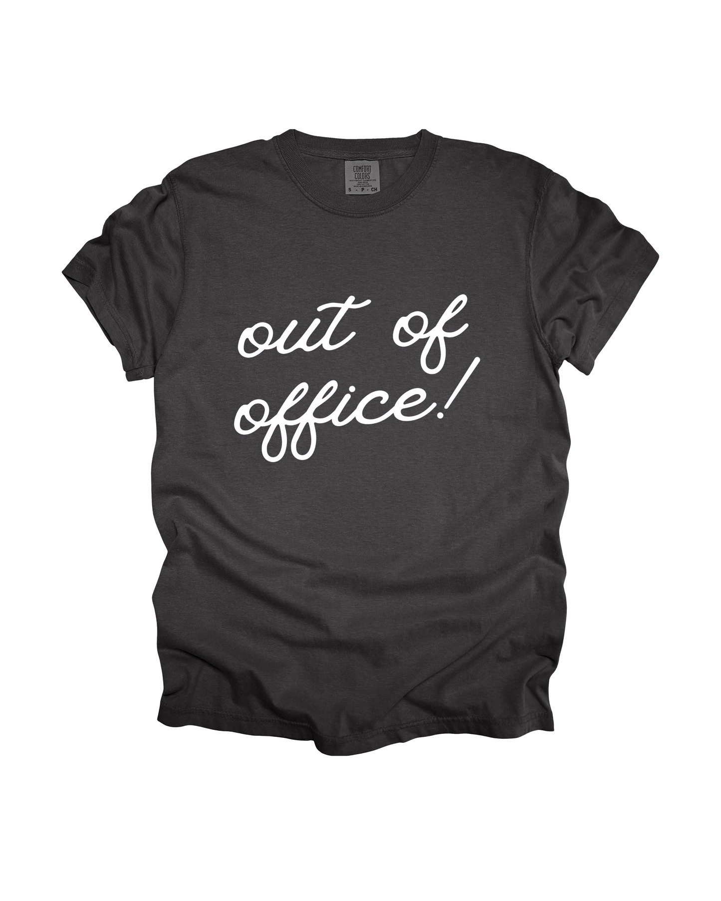 Out Of Office Adult Tee