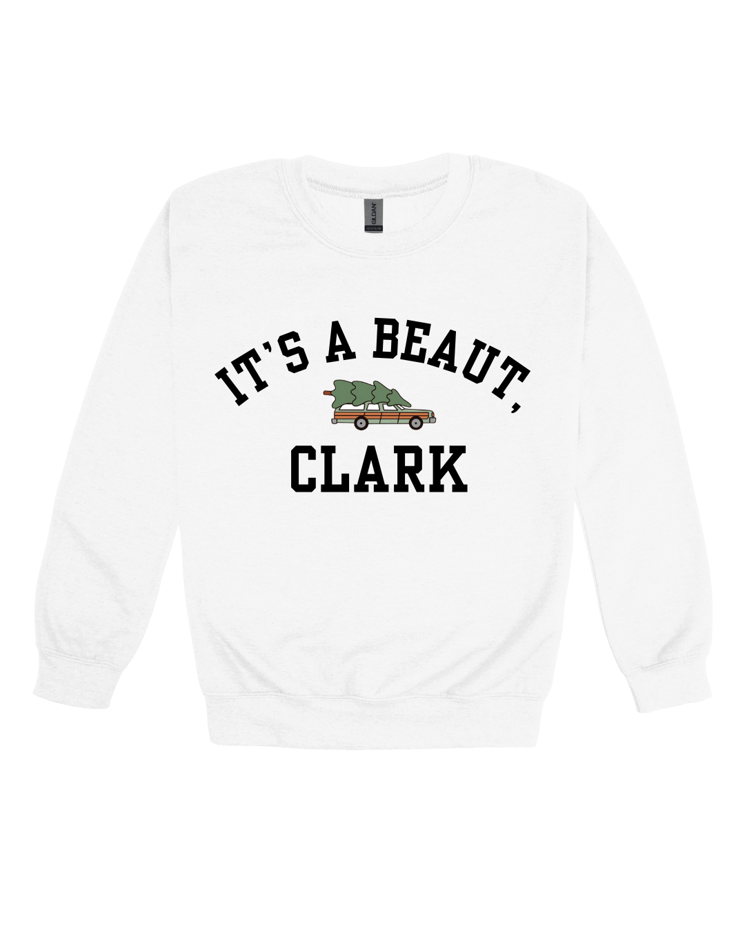 It’s A Beaut Clarke Adult Sweatshirt