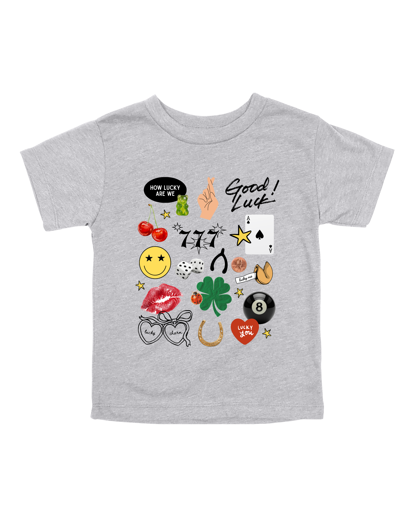 My Lucky Charms Youth Tee